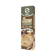 Zero Legend Protein Bar French Latte 22g Protein - 70g