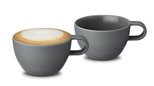 Nespresso Barista Cappuccino Small Mug - 185 ml - 2 Mugs