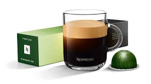 Nespresso Stormio Go Vertuo Capsules - 10 Capsules