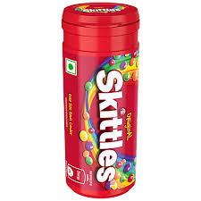 Skittles Original Bite Size Fruit Candies 27.3g
