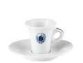 Borbone Espresso Cup & Saucer - CAFELAX