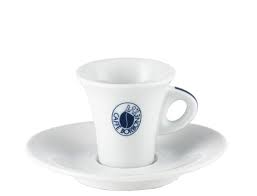 Borbone Espresso Cup & Saucer - CAFELAX
