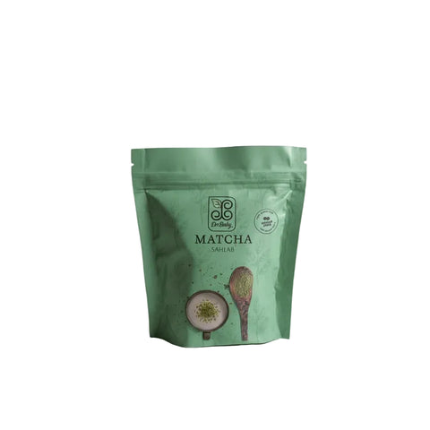 Dr.Baby Matcha Sahlab Powder 200g