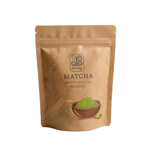 Dr.Baby Matcha White Mocha 200g