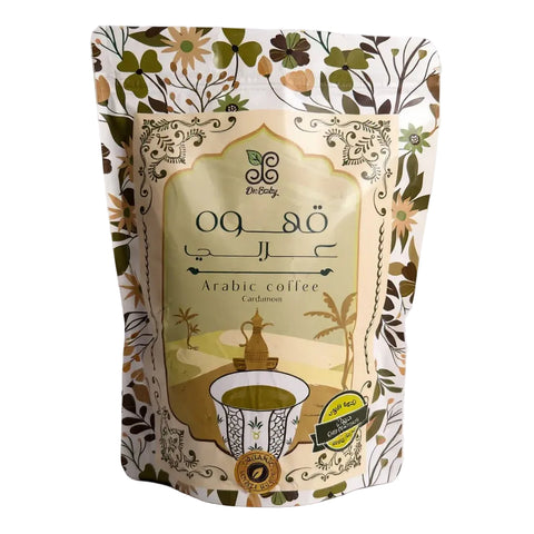 Dr.Baby Arabic Coffee Cardamom 500g