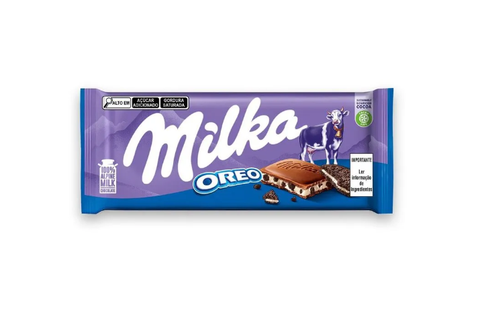 Milka Oreo Chocolate 100g