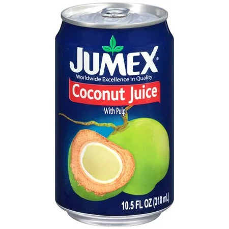 Jumex Coconut Juice With Pulp 310ml
