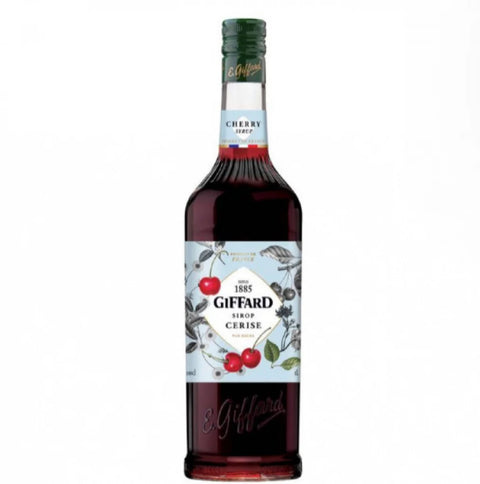 Giffard Cherry Syrup 1L