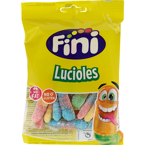 Fini Jelly Lucioles Candy 90g