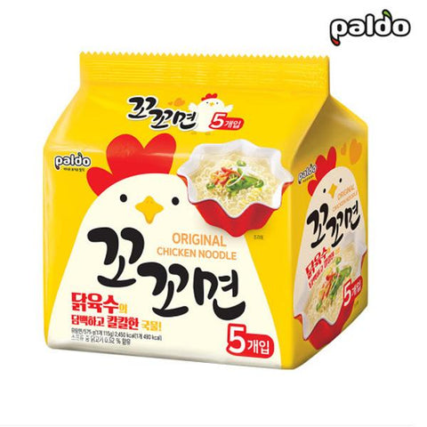 Paldo Kokomen Noodle 120g