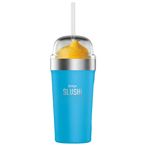 Ninja Slushi Insulated Bubble Cup with Lid & Straw 473ml
