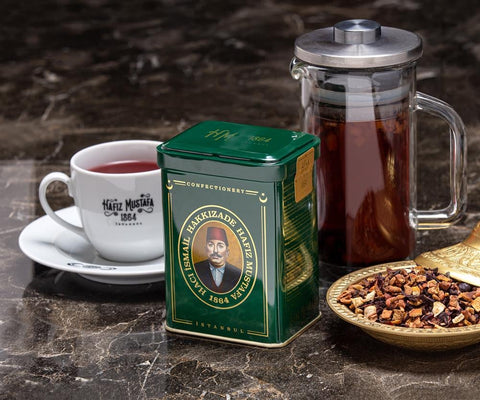 Hafiz Mustafa 1864 Istanbul Apple Fruit Tea 75g