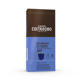 Caffe Costadoro Decaffeinato Capsules - 10 Capsules