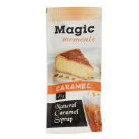 Magic Moments Caramel sauce 25g - CAFELAX