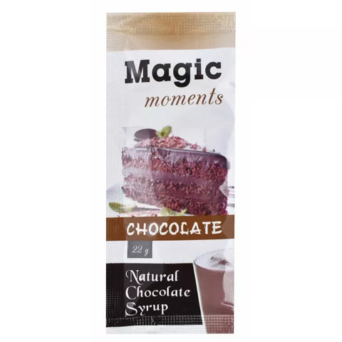 Magic Moments Chocolate sauce 25g - CAFELAX
