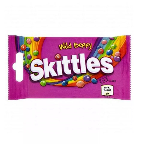 Skittles Wild Berry Candies 38g