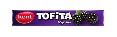 Kent Tofita Chews BlackBerry Candies 47g