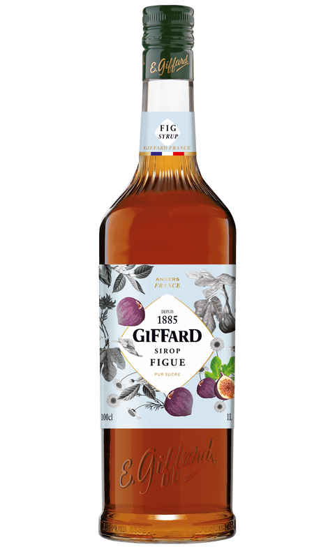 Giffard Fig Syrup 1L