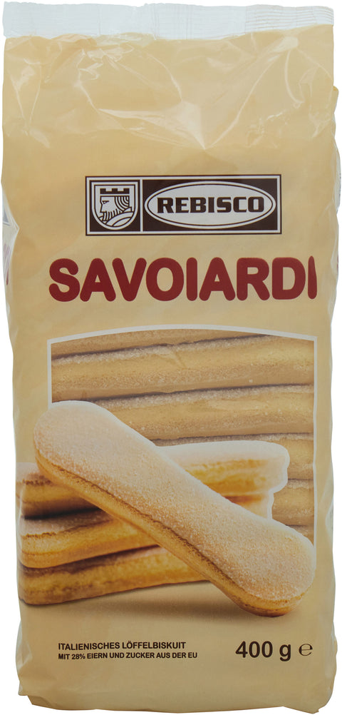 Rebisco Savoiardi Lady Fingers 400g