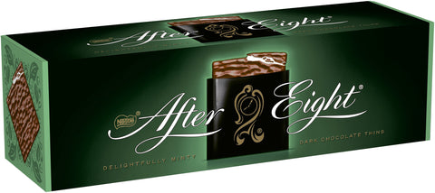 Nestle After Eight Dark Chocolate with Mint 300g