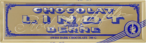 Lindt Swiss Premium Dark Chocolate Noir 300g