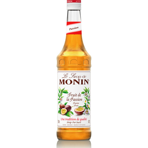 Monin Passion Fruit Syrup 700ml