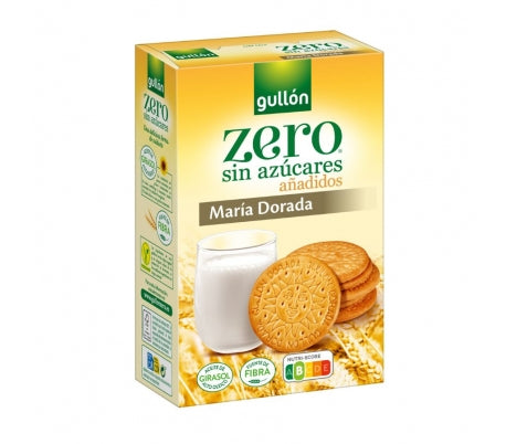 Gullón Golden Maria Zero Sugar Free Biscuit 400g
