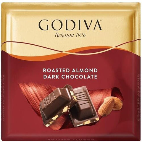 Godiva Signature Dark Chocolate Roasted Almond 60