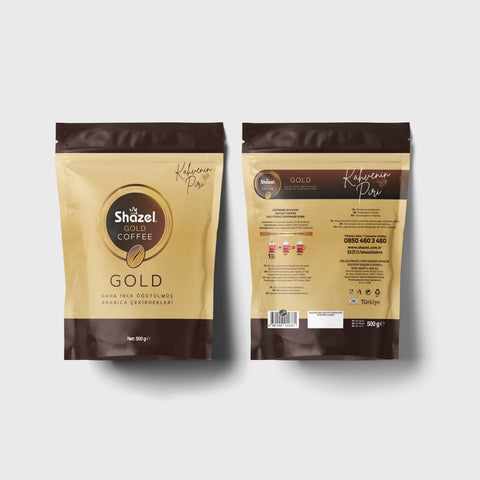 Shazel Gold Instant Coffee 500g