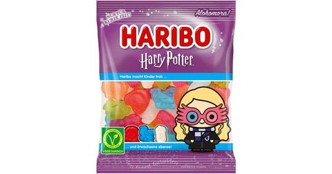 Haribo Harry Potter Candy 160g