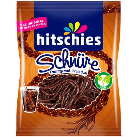 Hitschies Strings Cola 125g