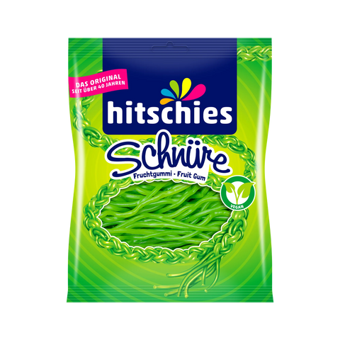 Hitschies Apple strings 125g