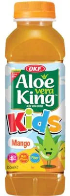 Okf Aloe Vera Kids Mango Drink 280ml