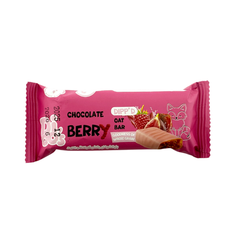 Dido's Oat Berry Chocolate Bar 55g