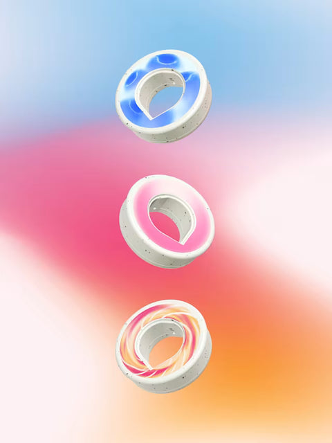 Air Up Candy Variety Lolipop & BubbleGum & Blue Raspberry Flavored Pods - 3 Pods * 5 L - 15 L