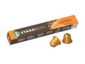Starbucks Smooth Caramel Flavoured Coffee Capsules - 10 Capsules - CAFELAX
