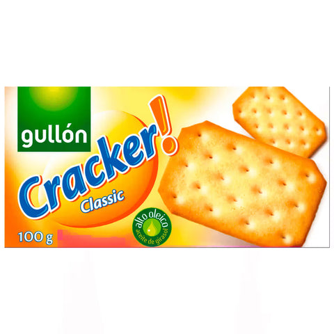 Gullón Crackers Classic 100g
