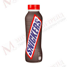Snickers Drink Chocolate Milk Flavor 350ml