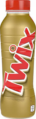 Twix Chocolate Milk Shake Drink 350ml