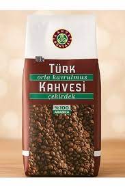 Kahve Dunyasi Medium 100% Arabica Whole Roasted Coffee Beans 1 Kg