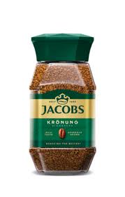 Jacobs Kronung Instant Coffee 100g