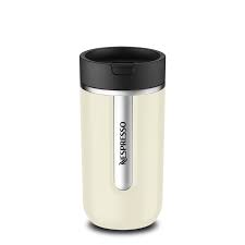 Nespresso Nomad Travel Mug Medium 400 ml - M Vanilla Ice