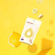 Air Up Lemon Flavored Pods - 3 Pods * 5 L - 15 L