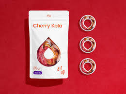 Air Up Cherry Kola Flavored Pods - 3 Pods * 5 L - 15 L