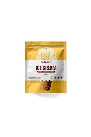 Refresh Freeze Dried Ice Cream Honey 30 g - CAFELAX