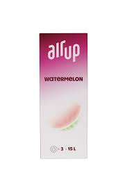 Air Up Watermelon Flavored Pods - 3 Pods * 5 L - 15 L