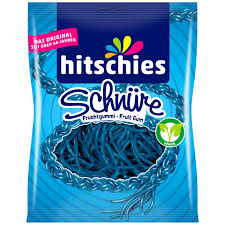 Hitschies Schnure Fruit Candy 125g