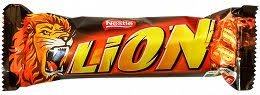 Lion Chocolate Crunch Bar 42g