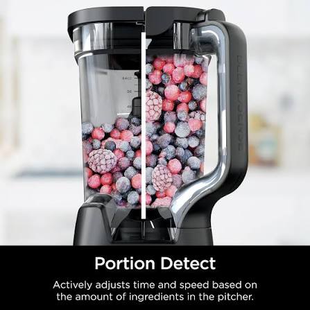 Ninja Detect Power Blender Pro & Single Serve 1200W - TB301