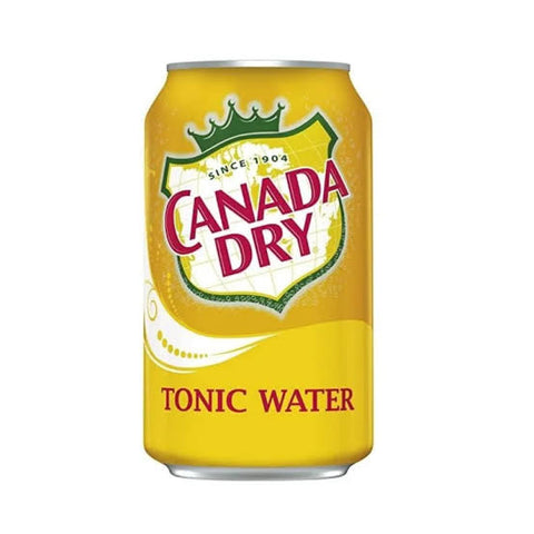 Canada Dry Tonic Water 355ml